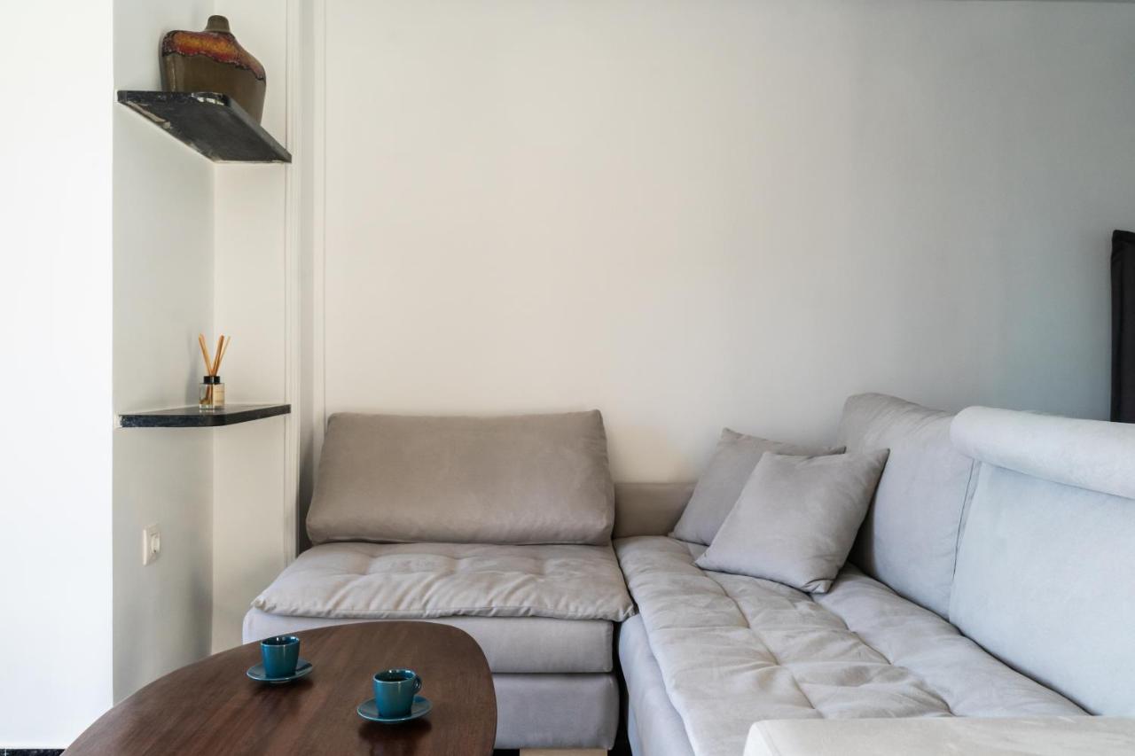 Luxury Penthouse , Breathtaking Acropolis View Apartment Athens Ngoại thất bức ảnh