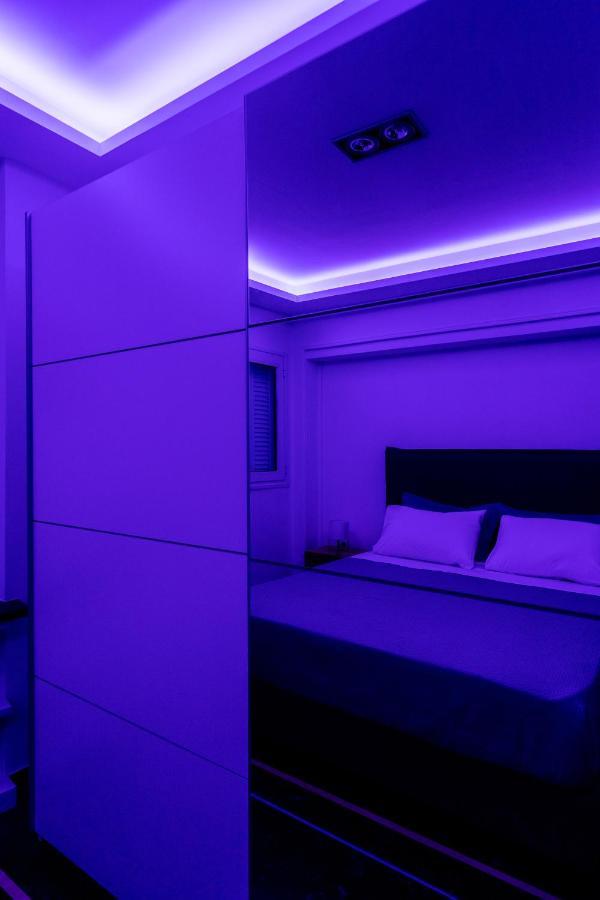 Luxury Penthouse , Breathtaking Acropolis View Apartment Athens Ngoại thất bức ảnh
