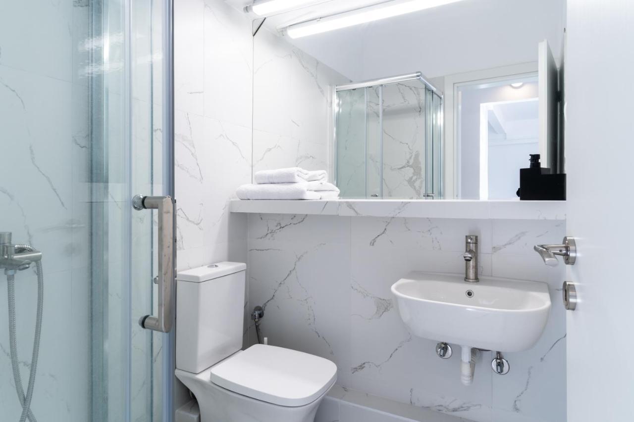 Luxury Penthouse , Breathtaking Acropolis View Apartment Athens Ngoại thất bức ảnh
